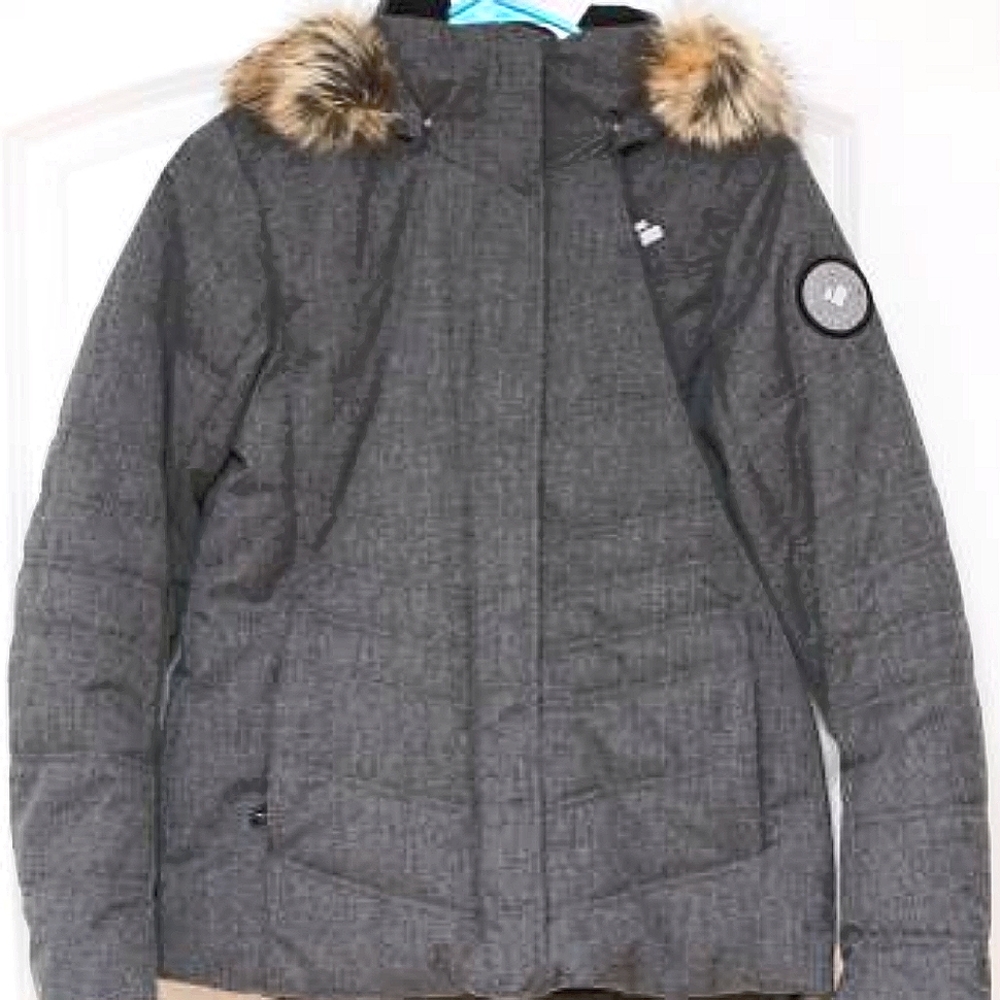 Women's Obermeyer Tuscany II Jacket - Size 6